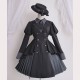 Detective Alice School Lolita dress OP by Alice Girl (AGL13)